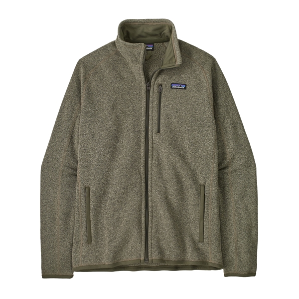 Patagonia Mens Better Sweater Jacket - River Rock Green			