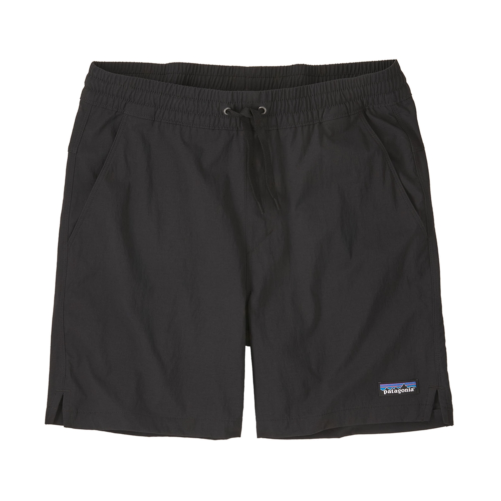 Patagonia Mens Baggies Lights - 6 in. - Black