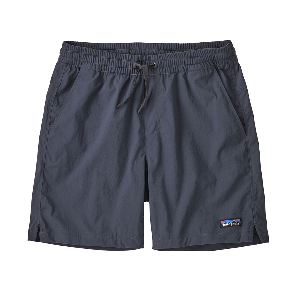 Patagonia Mens Baggies Lights - 6 in. - Smolder Blue