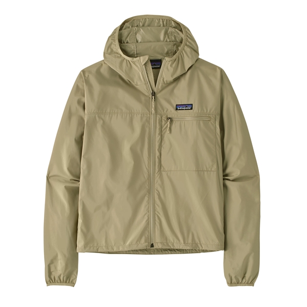 Patagonia Womens Light & Variable Jacket	- Weathered Stone