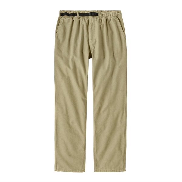 Patagonia Mens Point Reyes Canvas Gi Pants - Weathered Stone
