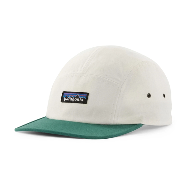 Patagonia - Graphic Maclure Hat P-6 Label - Birch White