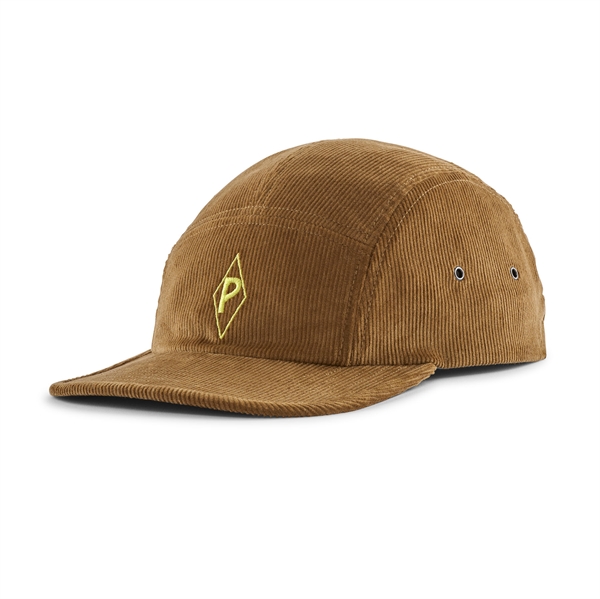 Patagonia Graphic Maclure Hat - Water People Mark: Coriander Brown