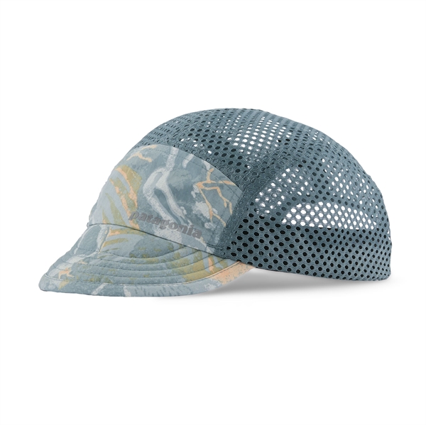 Patagonia Duckbill Cap - Moon Tripper: Virtually Blue