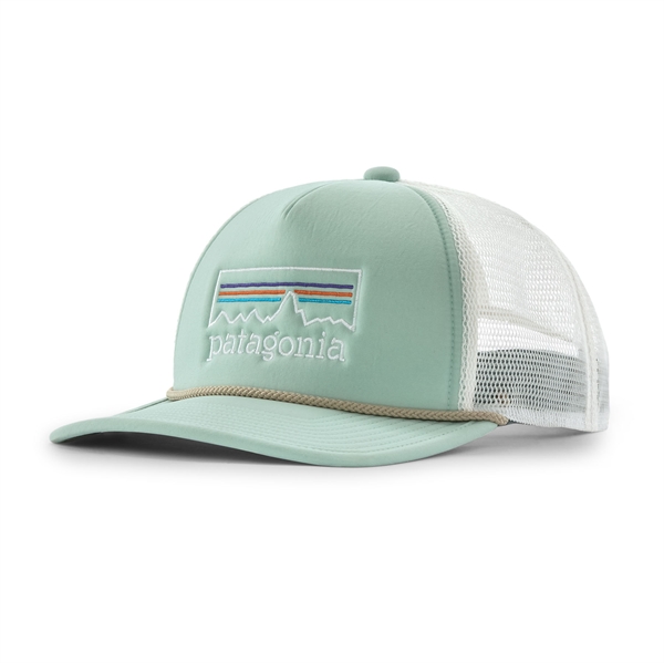Patagonia Broadcaster Hat - Fitz Roy Strata: Thin Ice