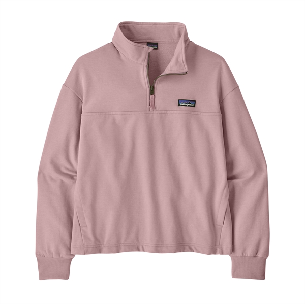 Patagonia Womens Ahnya P/O - Quiet Violet