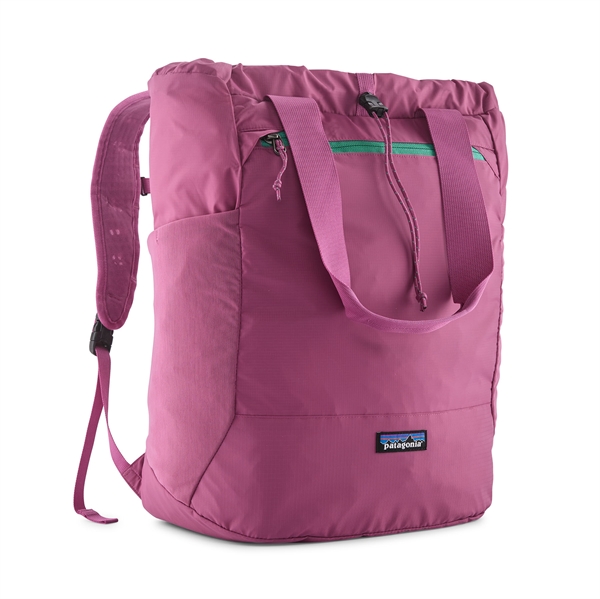 Patagonia Terravia Tote Pack - Faded Magenta