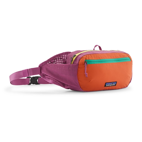 Patagonia Terravia Hip Pack - Faded Magenta