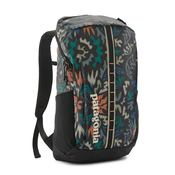 Patagonia Black Hole Pack 25L - Kaleido: Black