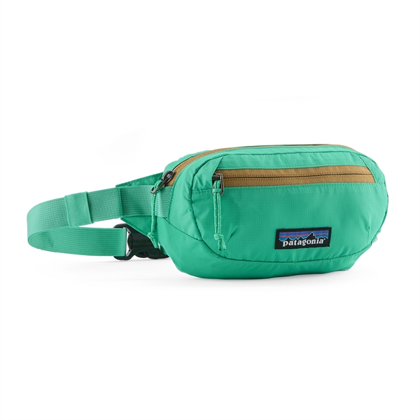 Patagonia Terravia Mini Hip Pack - Aqua Stone