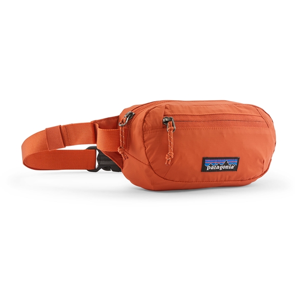 Patagonia Terravia Mini Hip Pack - Coal Orange