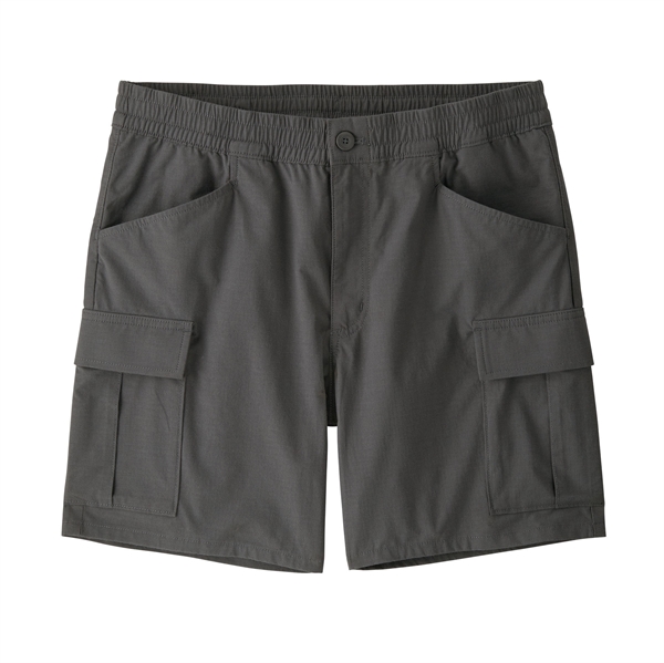 Patagonia Mens Nomader Shorts - Forge Grey