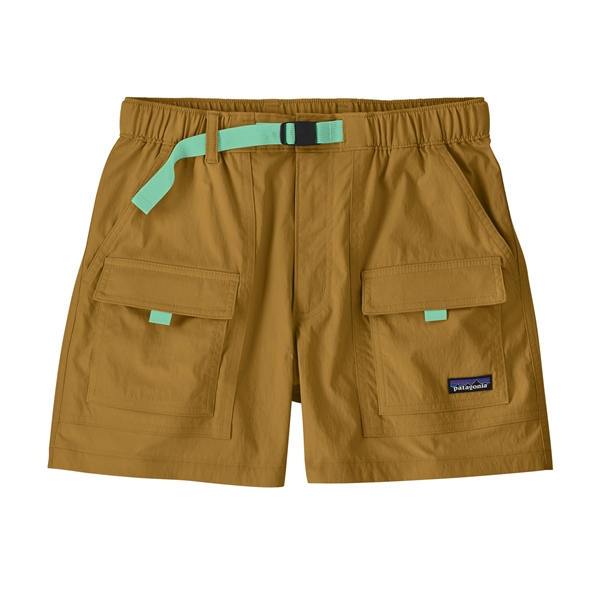Patagonia Womens Outdoor Everyday Shorts - Bobcat Brown