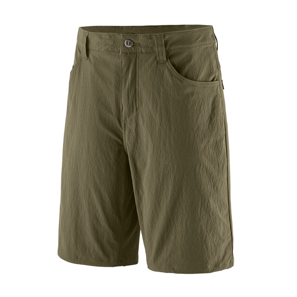 M's Quandary Shorts 10 in. - Basin Green