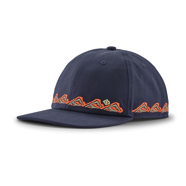 Patagonia Kids Funhoggers Hat - Trailcheck: New Navy