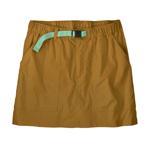Patagonia Womens Outdoor Everyday Skort - Bobcat Brown