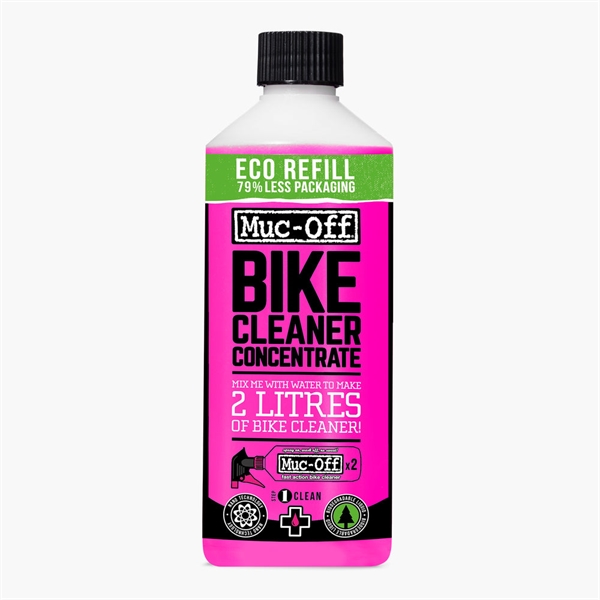 MUC-OFF Bike Cleaner Concentrate 500 ml