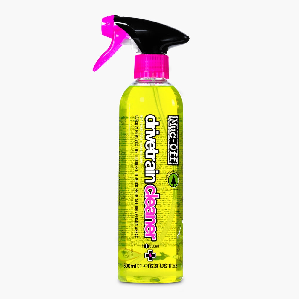 MUC-OFF Bio Drivetrain Cleaner