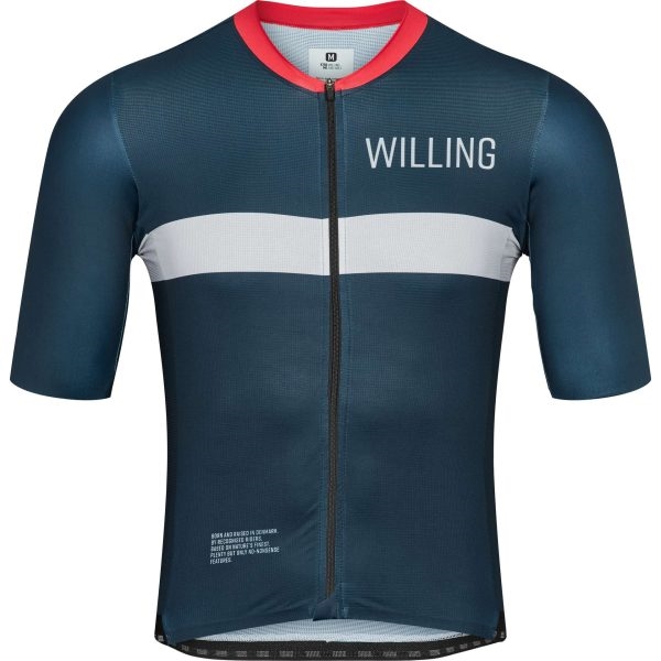 Willing and Able Dark Pine Jersey