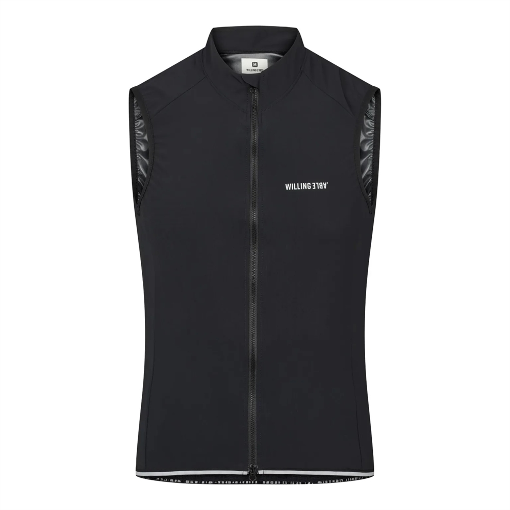 Willing and Able - Gilet Black