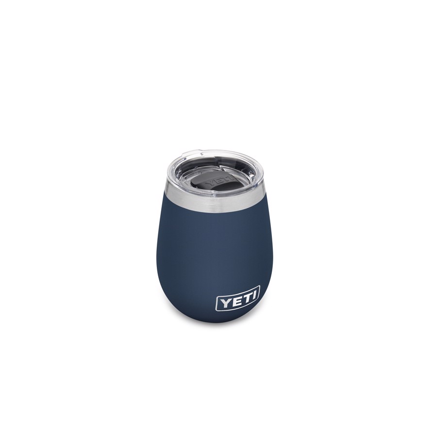 YETI - Rambler Wine Tumbler MS 10oz - Navy