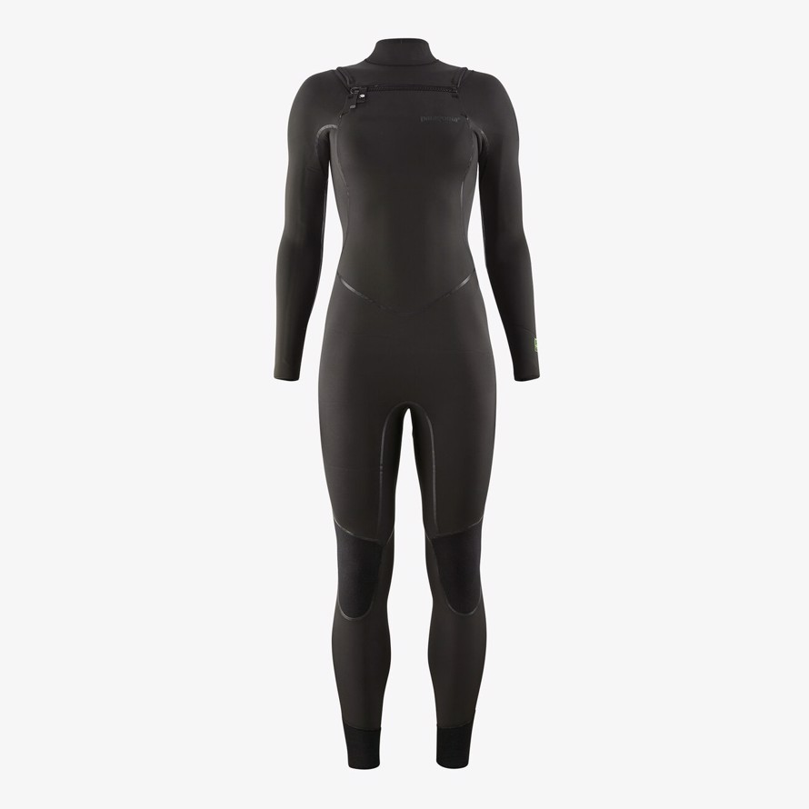 Patagonia Women\'s R2 3.5/3mm Yulex™ Front-Zip Full Suit