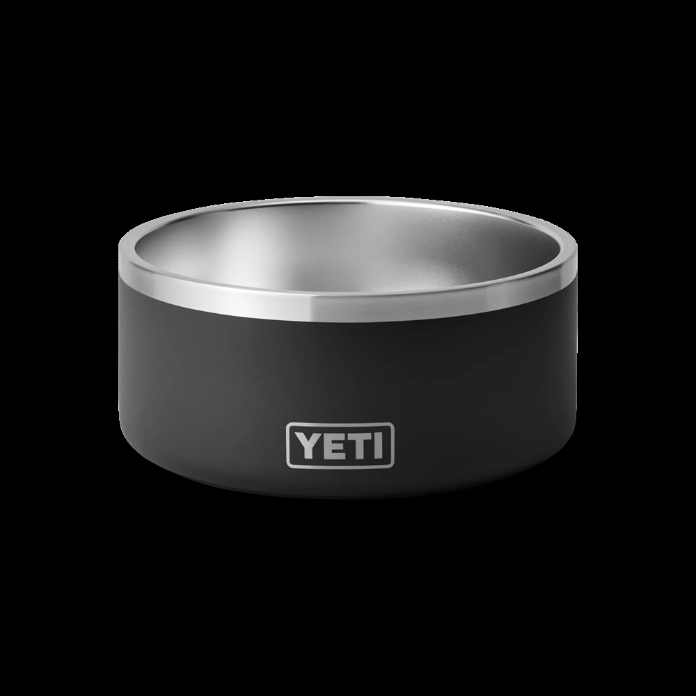 YETI Boomer Dog Bowl 8 - Black