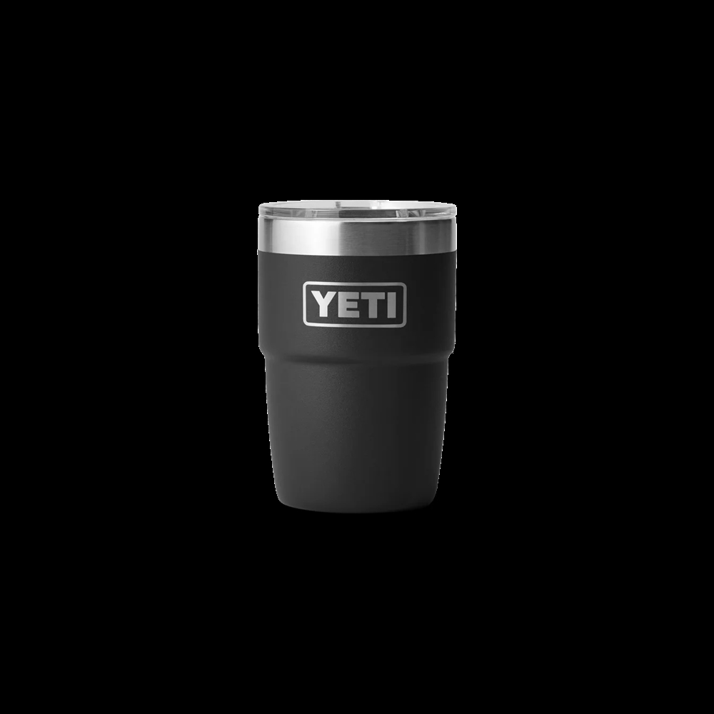 YETI Rambler Stackable Cup 8oz/237 ml - Black