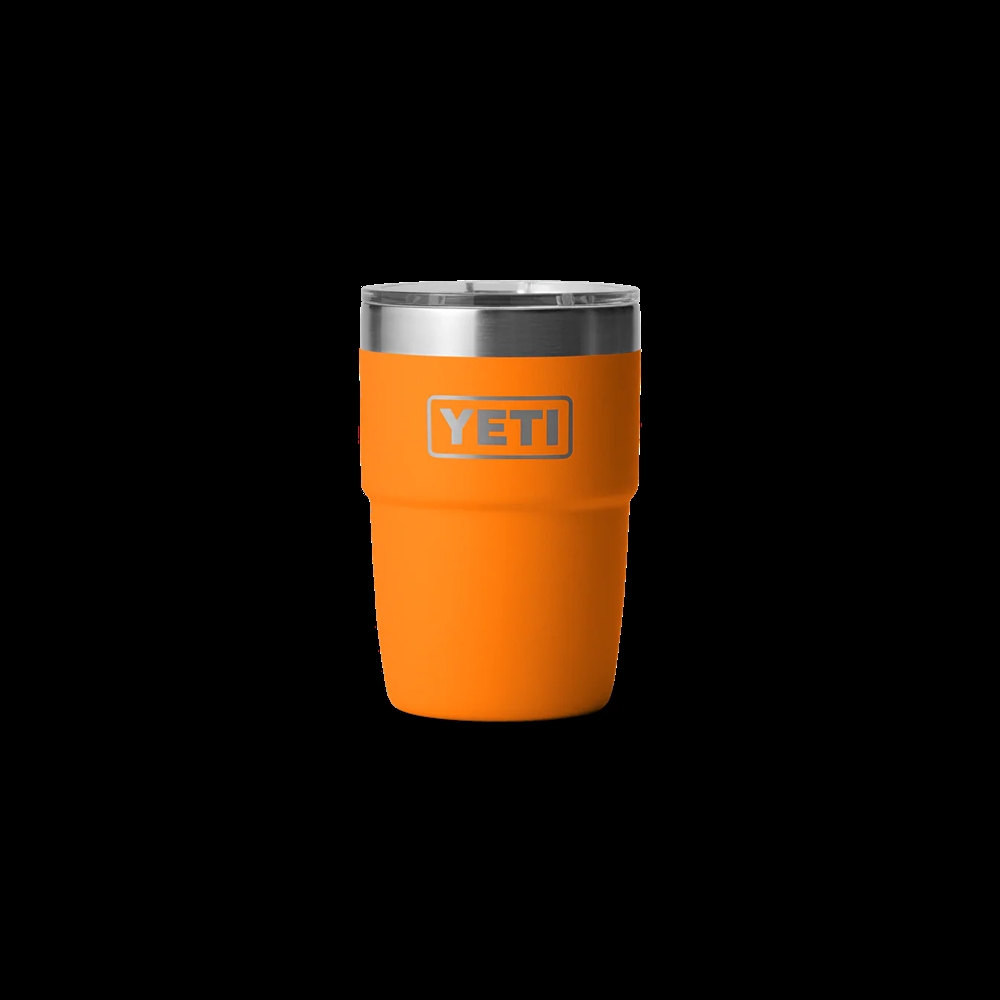 YETI Rambler Stackable Cup 8oz/237 ml - King Crab Orange