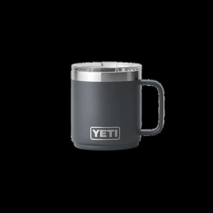 YETI - Rambler Mug MS 10oz/295ml - Charcoal