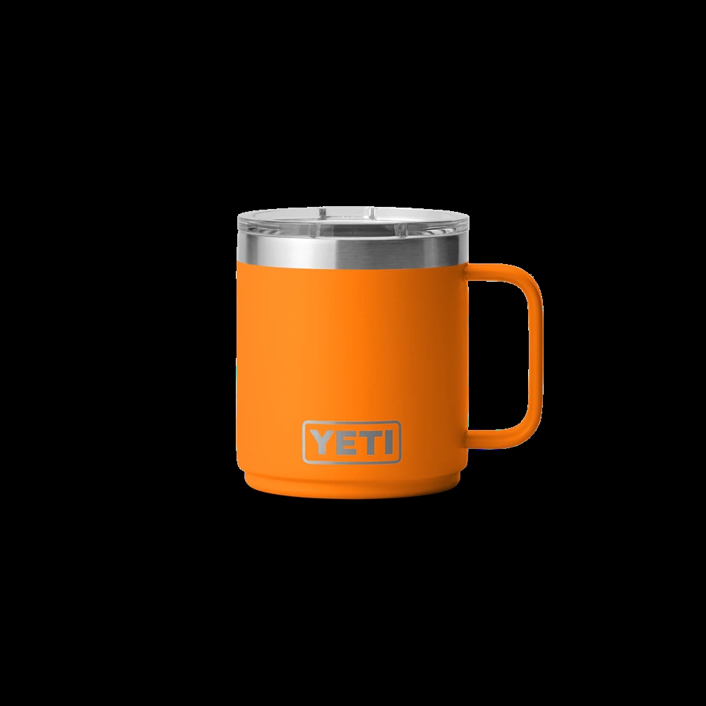 YETI - Rambler Mug MS 10oz/295ml - King Crab Orange