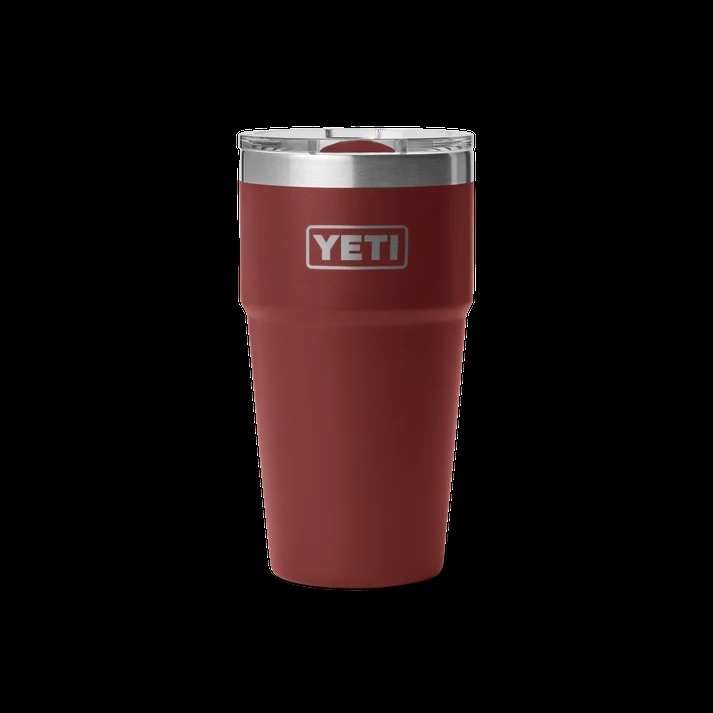 YETI - Rambler Stackable Cup 20oz/591ml - Stag Red