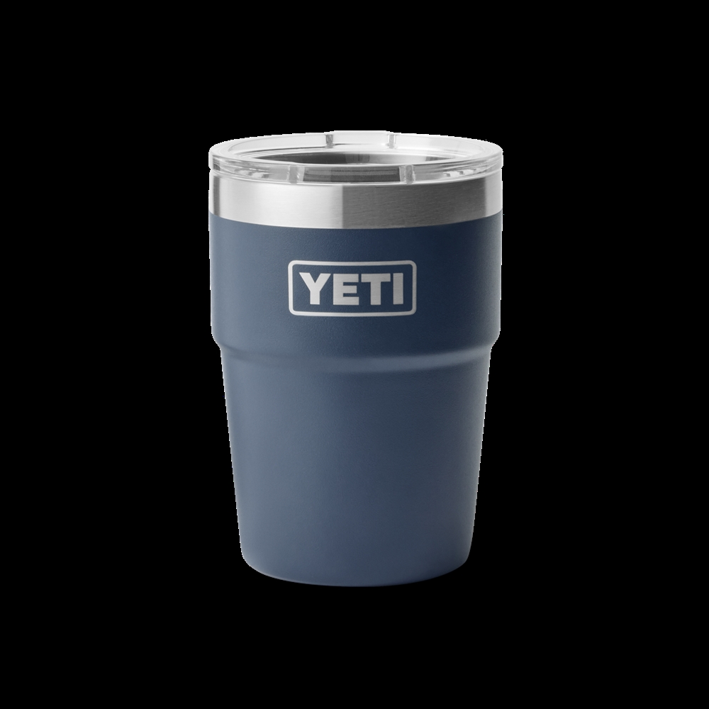 YETI Rambler Stackable Cup 16oz/473ml  - Navy