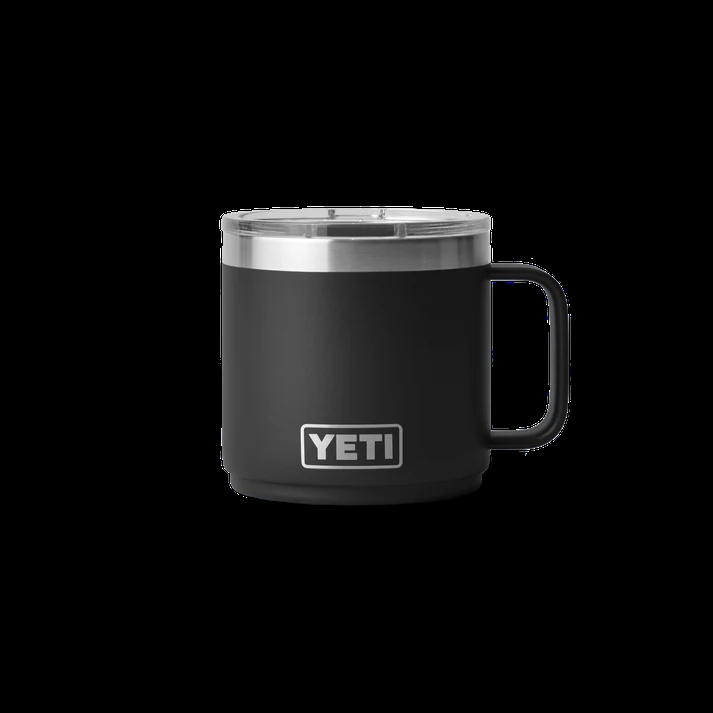 YETI Rambler Mug 14oz/414ml - Black