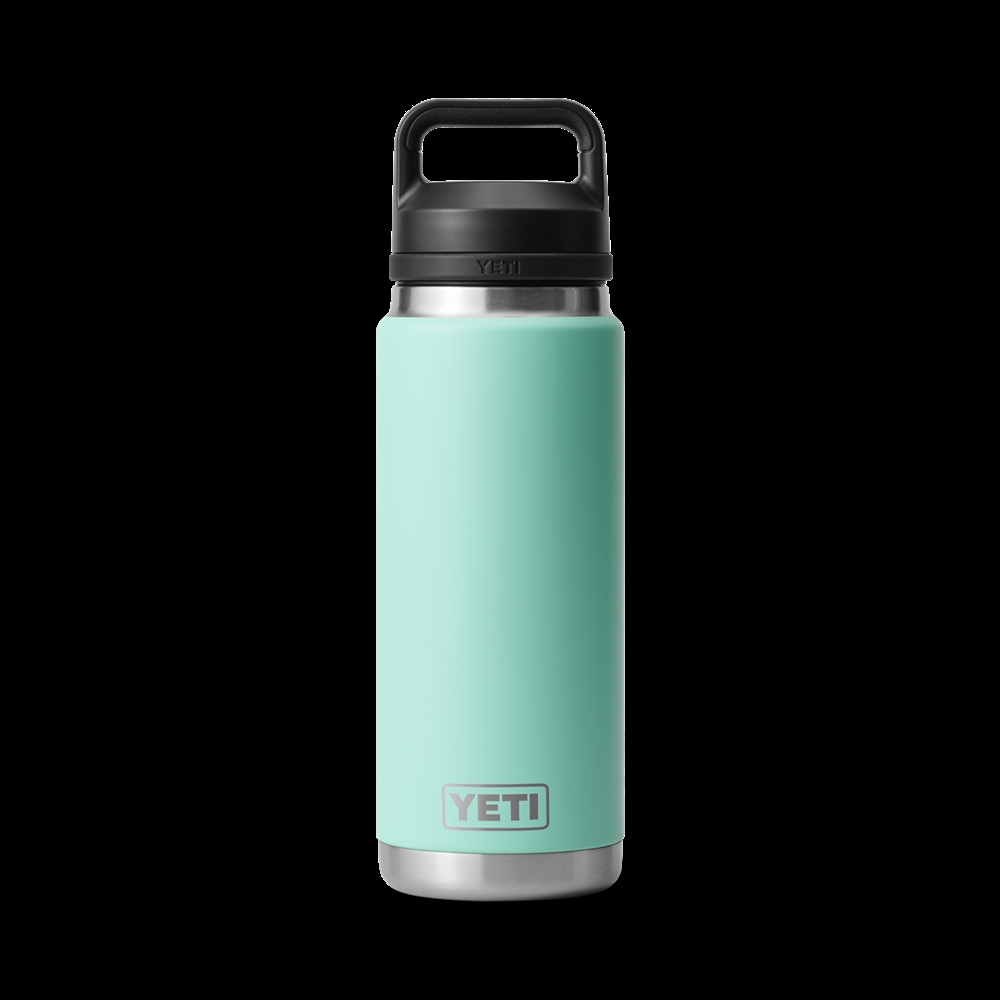 YETI Rambler Bottle Chug 26oz/769ml - Seafoam