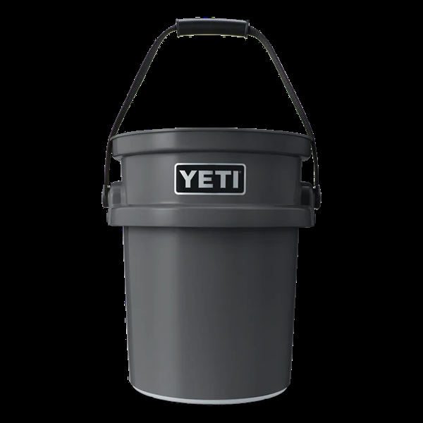 Yeti - LOADOUT Bucket 20L - Charcoal