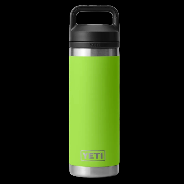 YETI - Rambler Bottle Chug 18oz/532ml - Venom