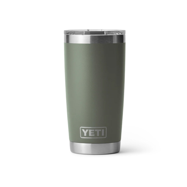 YETI - Rambler Tumbler 20 Oz - Camp Green