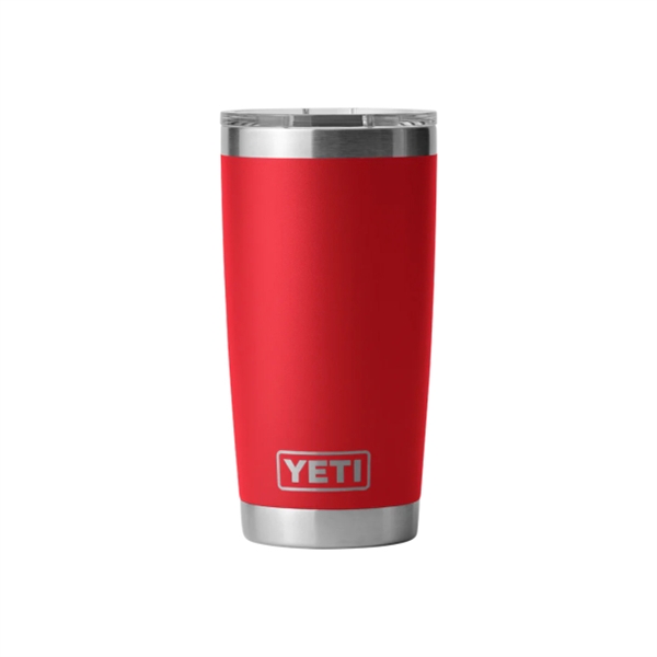 YETI - Rambler Tumbler 20oz/591ml - Rescue Red