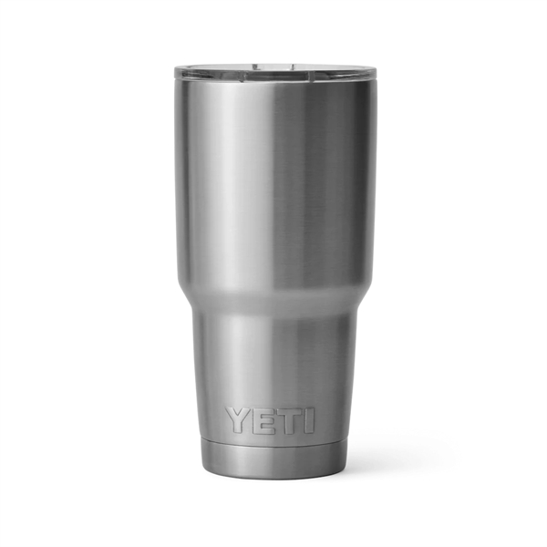 YETI - Rambler 30 Oz Tumbler - Stainless Steel