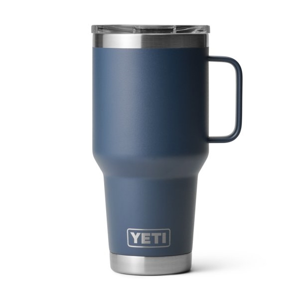 YETI - Rambler Travel Mug 30oz/887ml - Navy