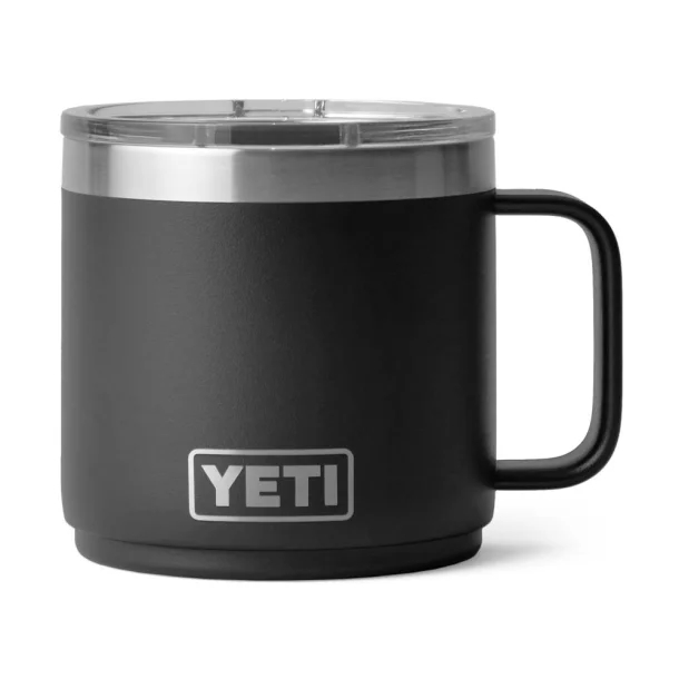 YETI - Rambler Mug MS 14oz/414ml - Black