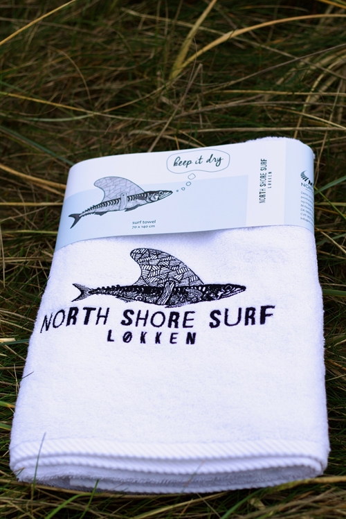 North Shore Surf Håndklæde