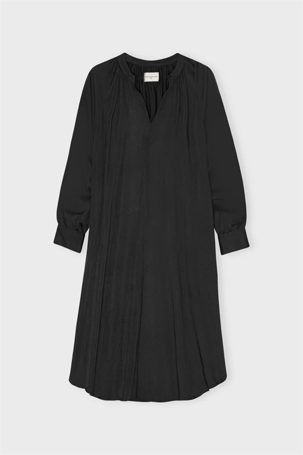 Moshi Moshi Mind - Above Dress Silky - Black 