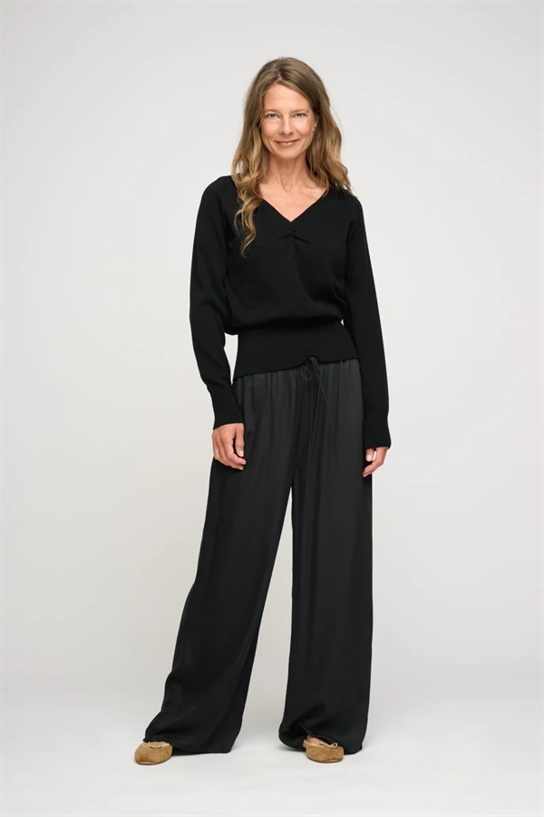 Moshi Moshi Mind - Ballerina Knit - Black