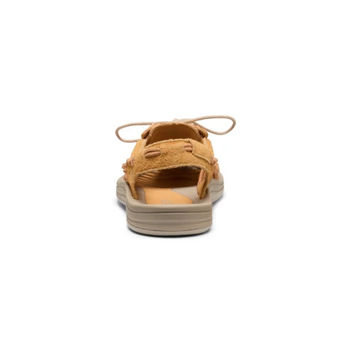 Keen Uneek Lea - Oak Buff / Plaza Taupe