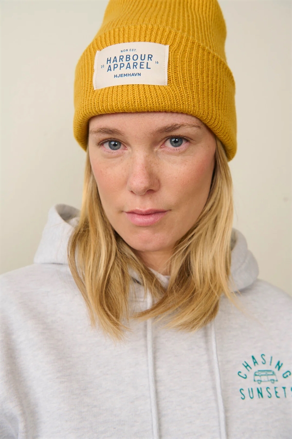 Hjemhavn Harbour Apperal Beanies - Mustad