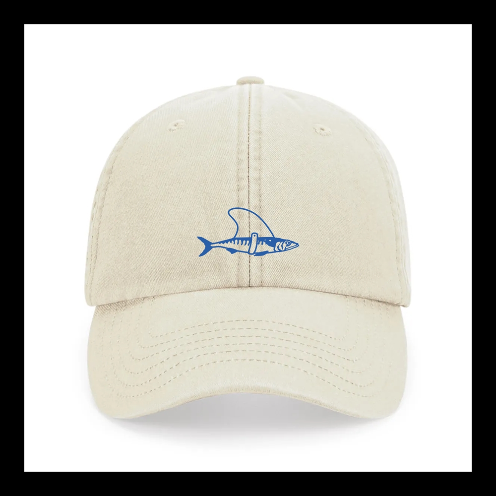 North Shore Surf - Vintage Cap - Beige
