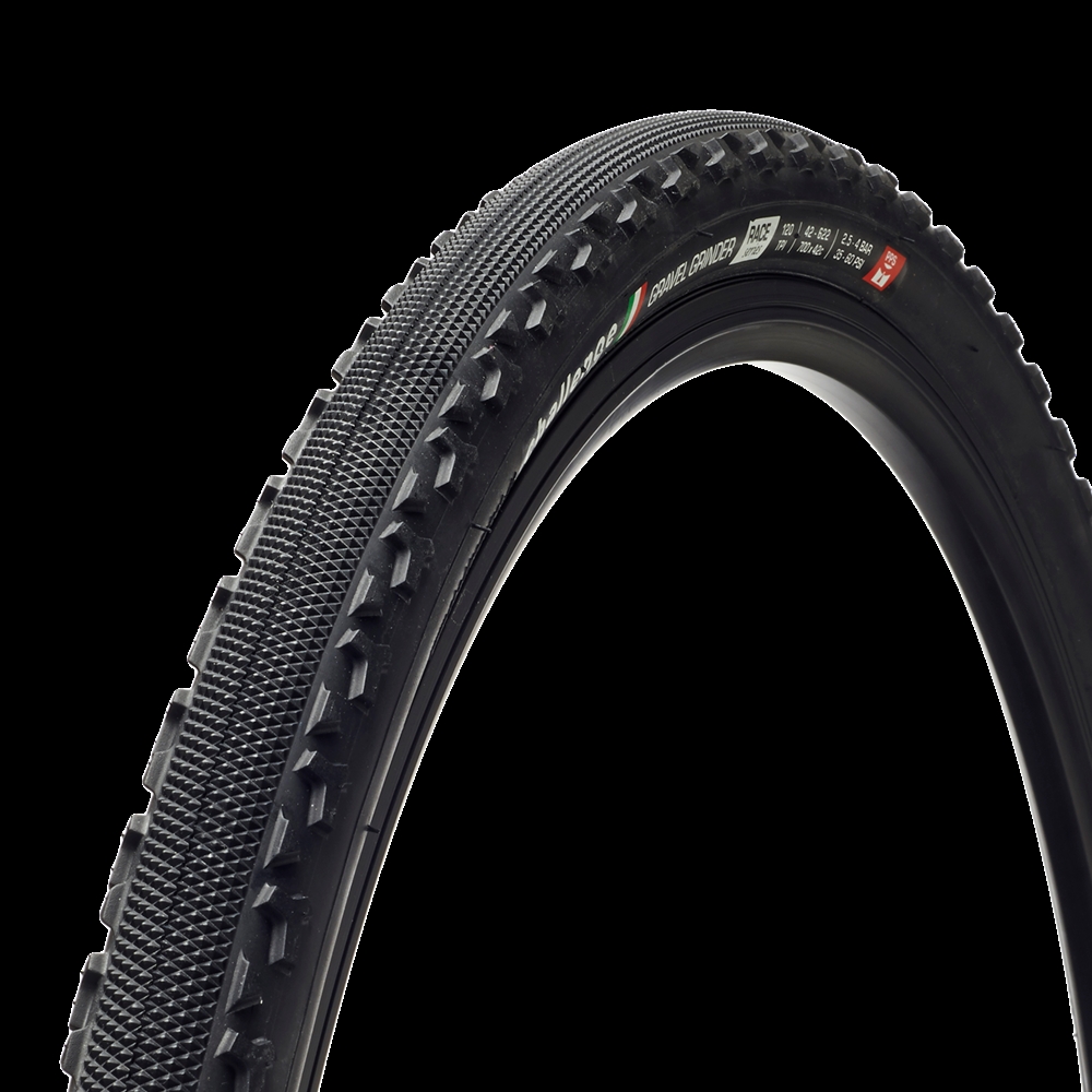 Gravel Grinder Tubeless Ready Vulcanized