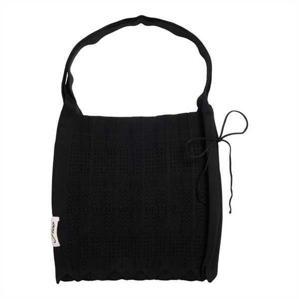 Pico Long Rosalia Bag - Black